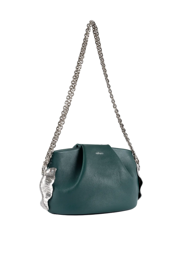 Leaf clutch verde