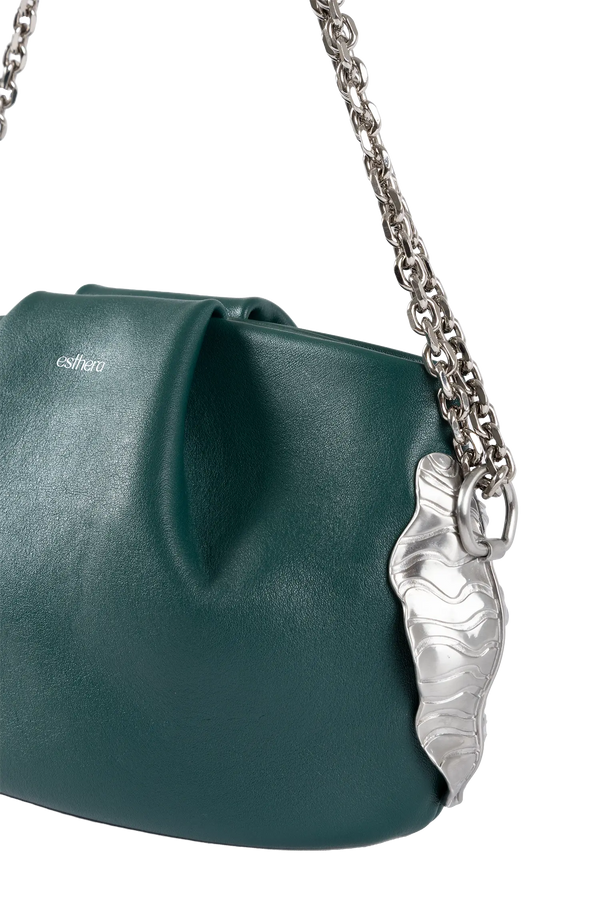Leaf clutch verde