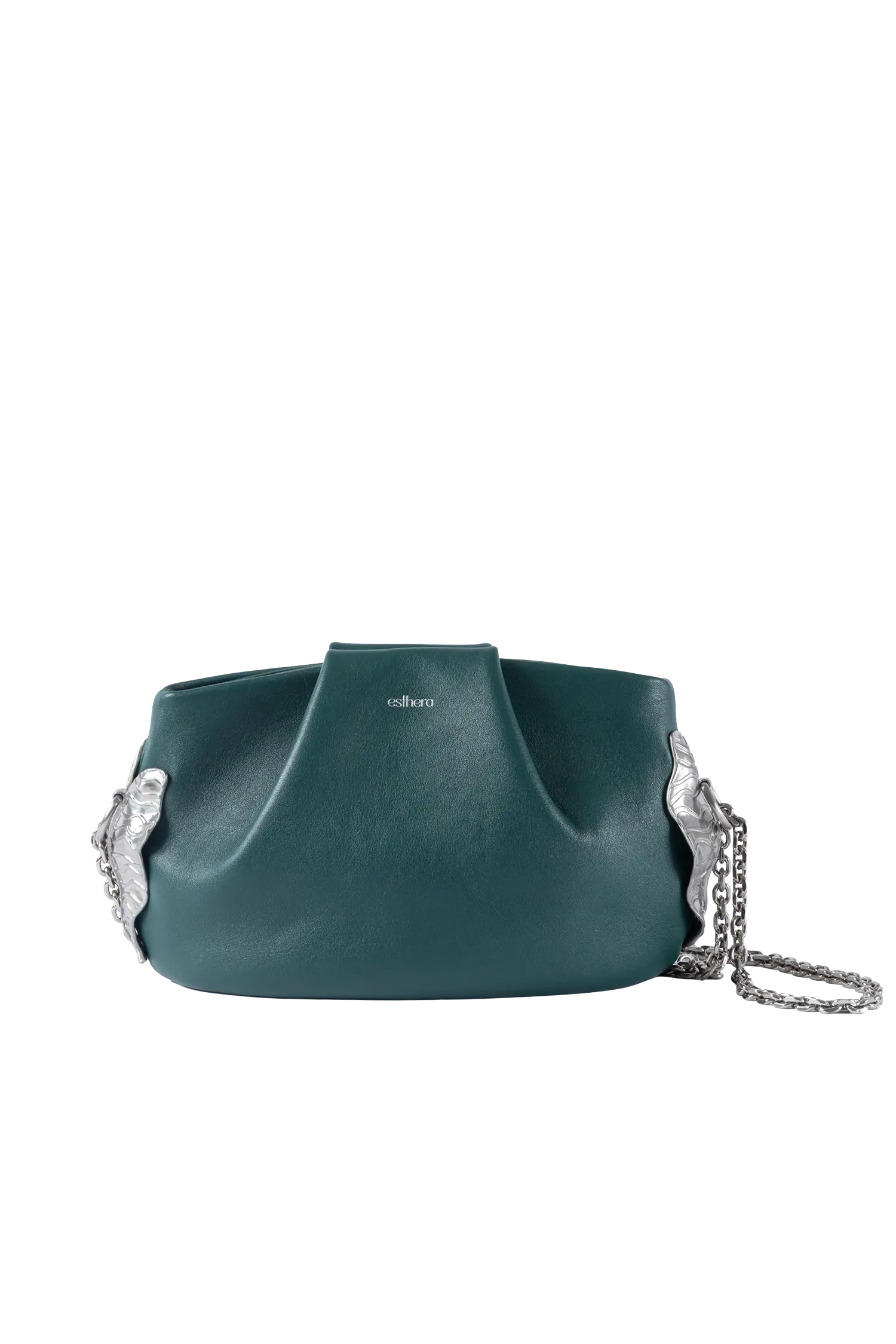 Leaf clutch verde