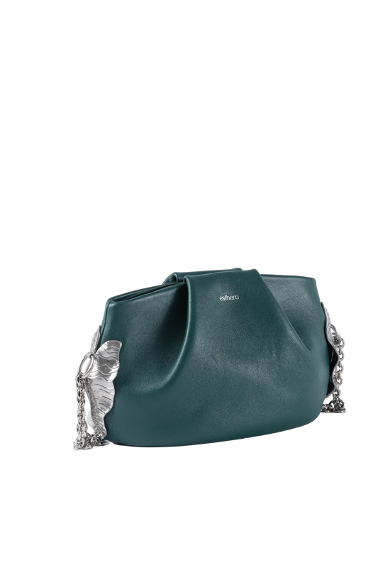 Leaf clutch verde