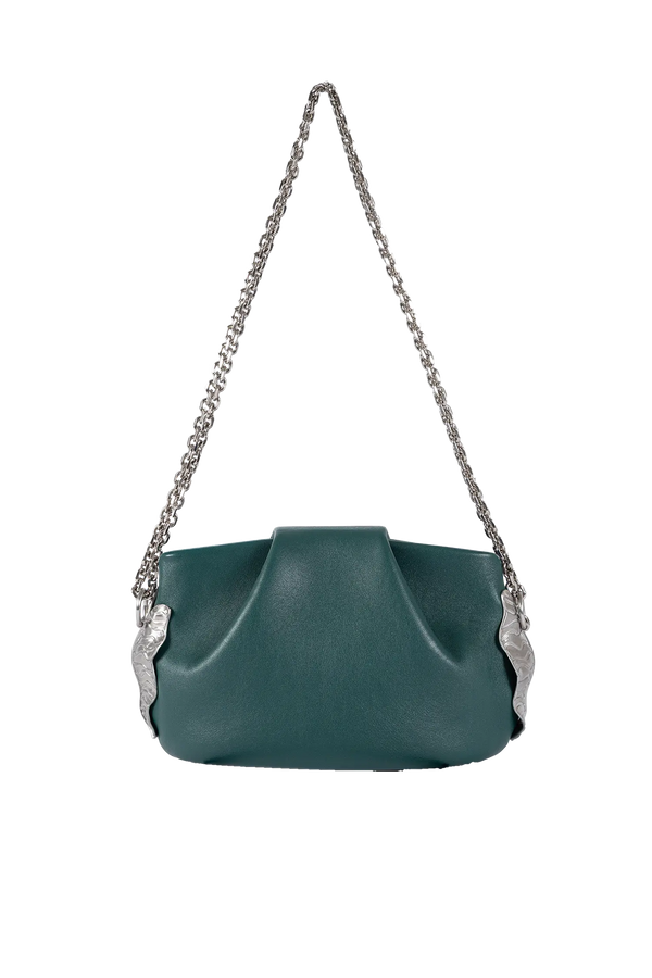 Leaf clutch verde