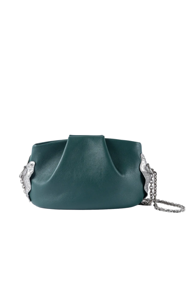 Leaf clutch verde