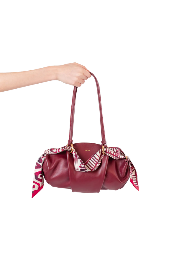 Twilly horizonte modernista burgundy