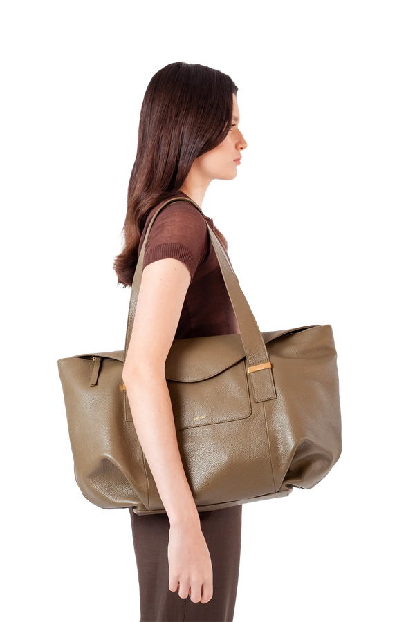 7AM bag sálvia