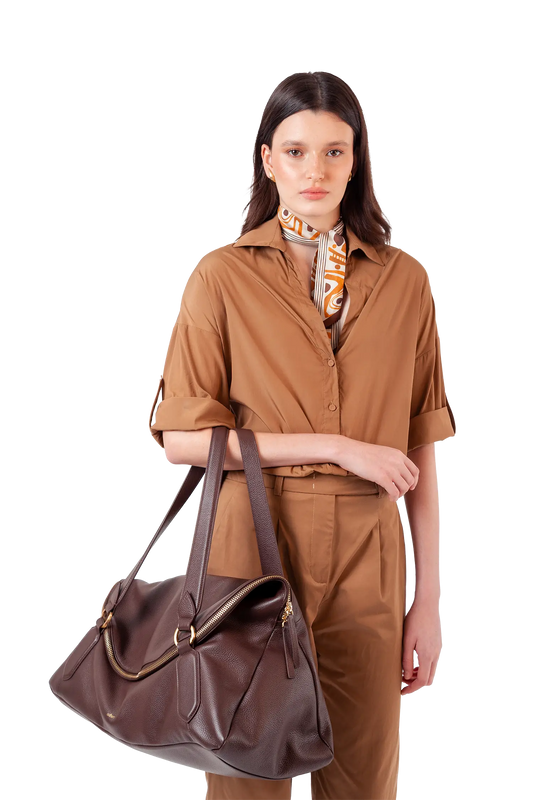 Twilly horizonte modernista marrom
