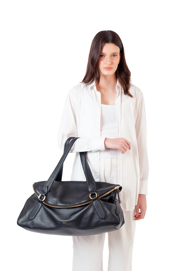 6PM shoulder bag preto