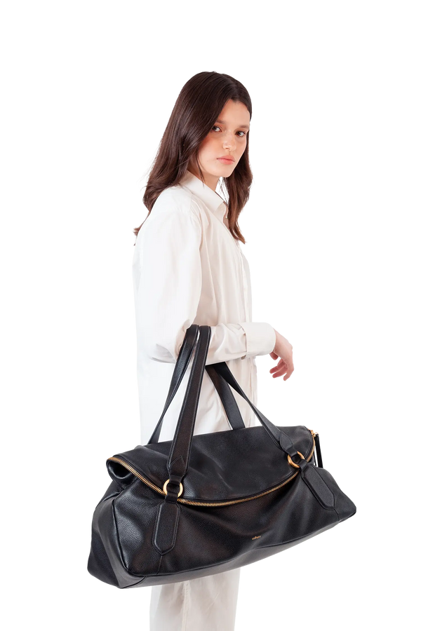 6PM shoulder bag preto