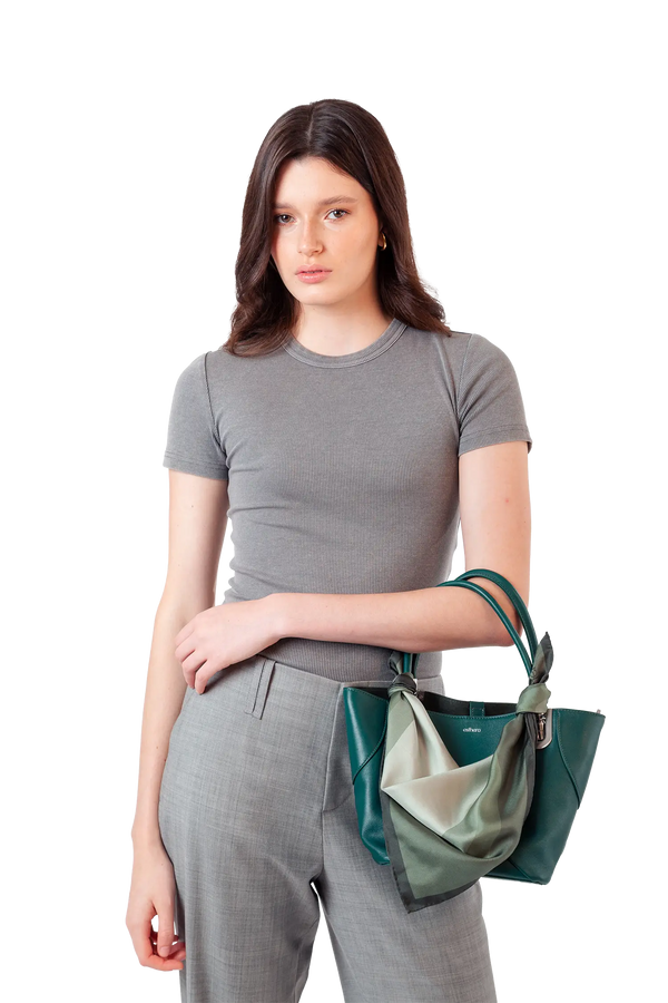 4PM mini handbag verde