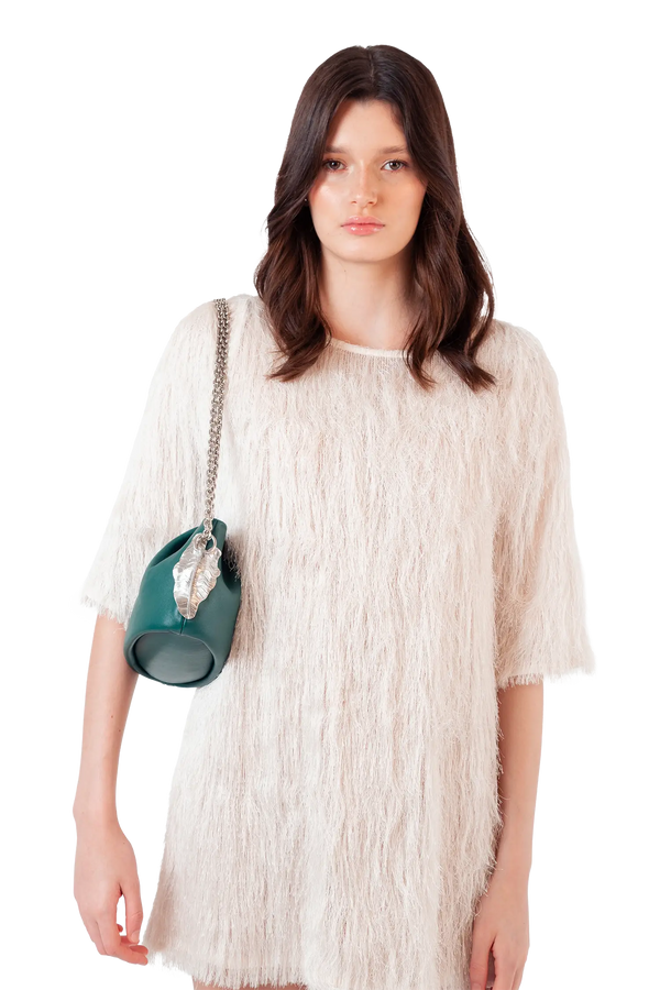 Leaf clutch verde