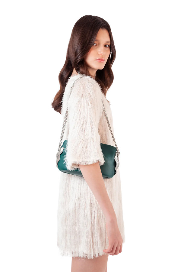 Leaf clutch verde