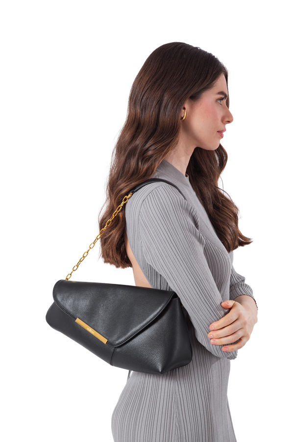 11PM shoulder bag preto