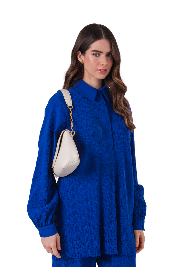 11PM shoulder bag areia