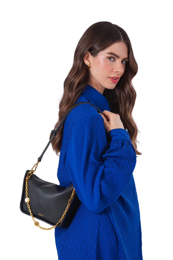10AM medium bag preto