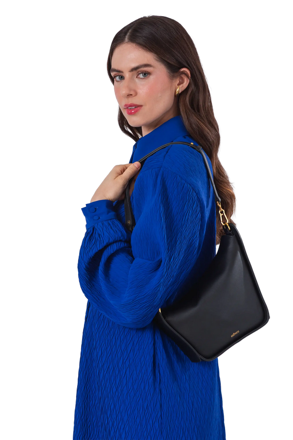 10AM medium bag preto