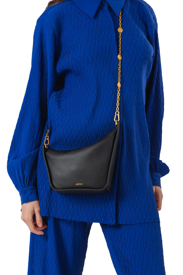 10AM medium bag preto