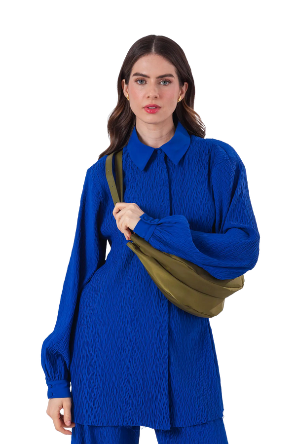 Luna crossbody bag verde