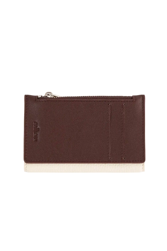 Modular wallet areia e amarelo