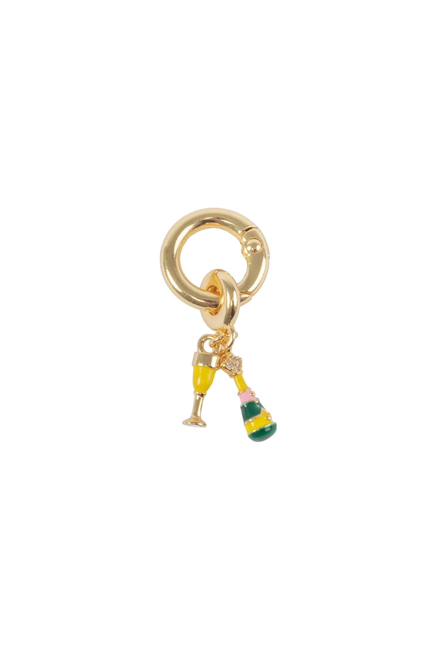 Champagne charm