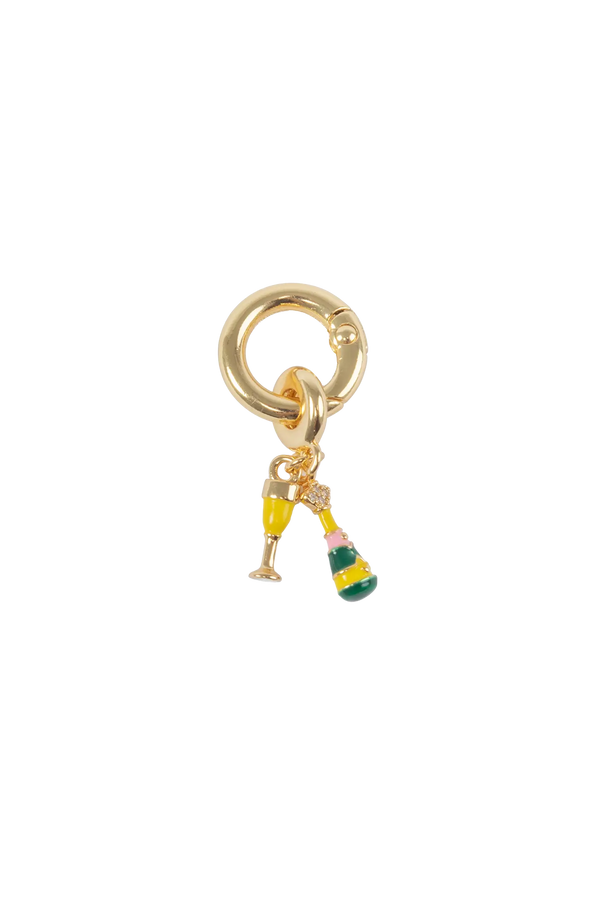 Champagne charm
