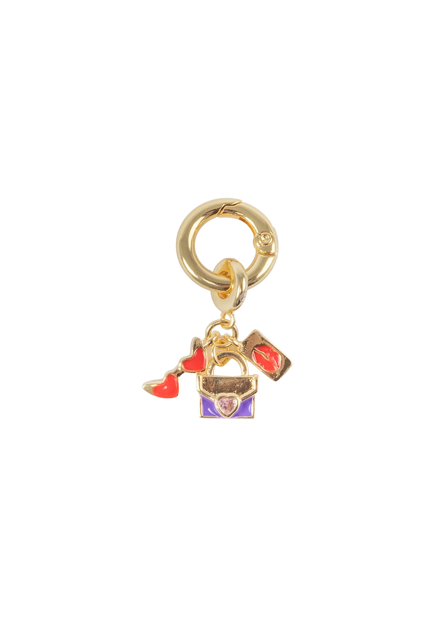 Love letter charm