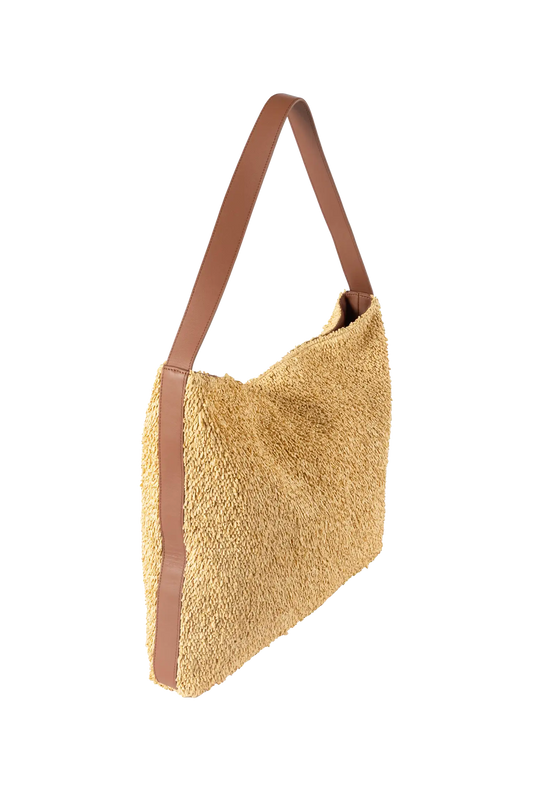 Bolsa Painel Ráfia