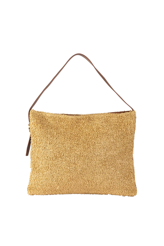Bolsa Painel Ráfia