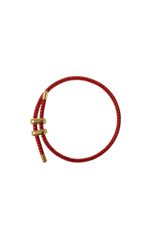 Esthera bracelet vermelho
