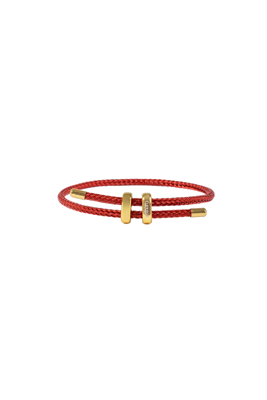 Esthera bracelet vermelho