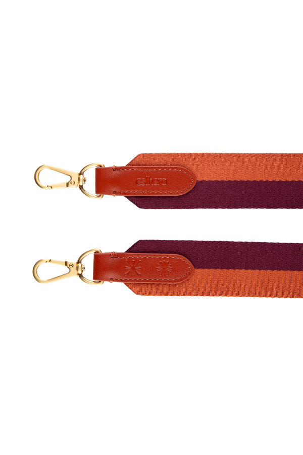 🎁 All Day Gold Strap Cerâmica Burgundy (100% off)