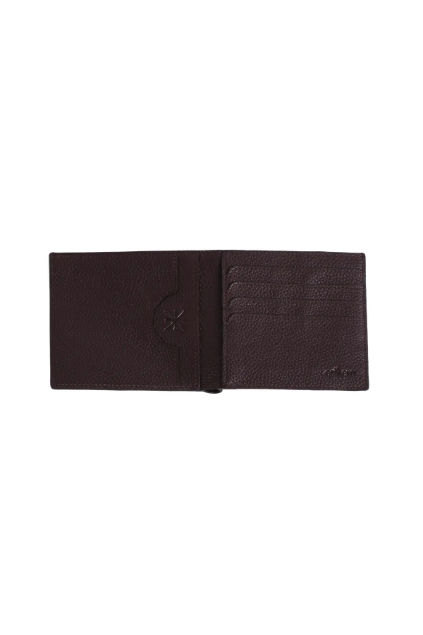 All day wallet marrom