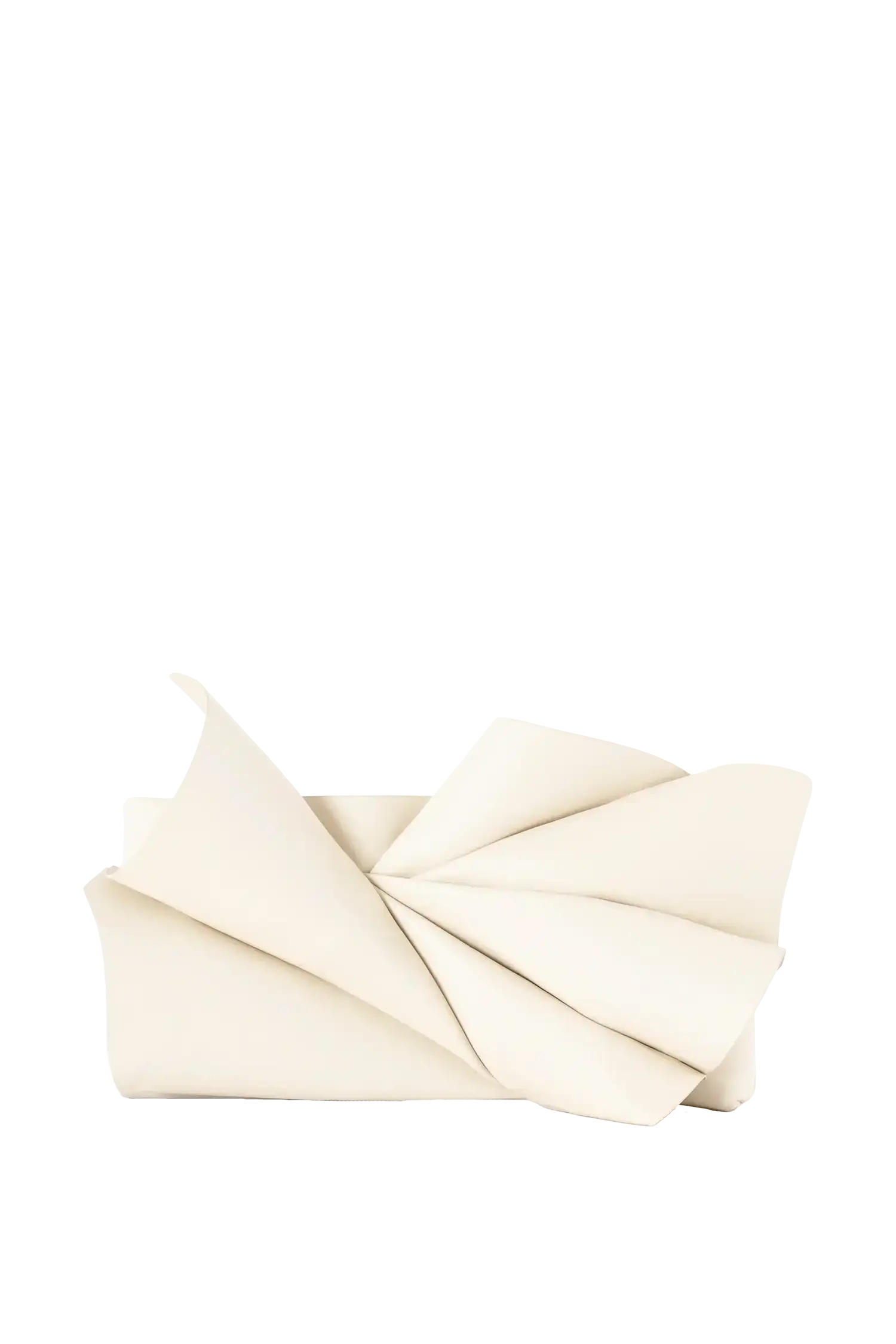 Bolsa em couro legítimo na cor areia com fechamento por zíper e alça de ombro confortável, design sofisticado e funcional ideal para o dia a dia.