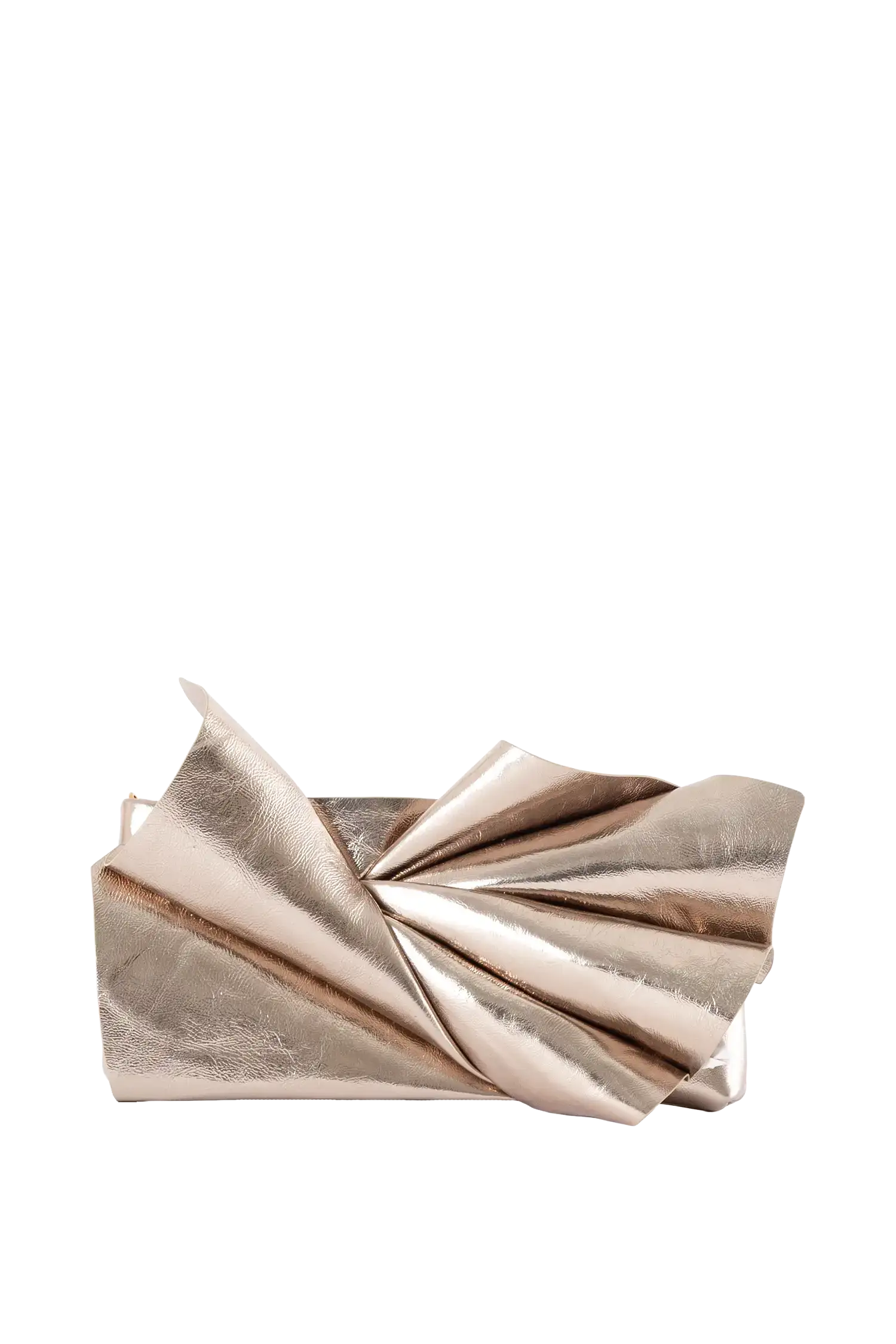 Midnight bloom bag dourado
