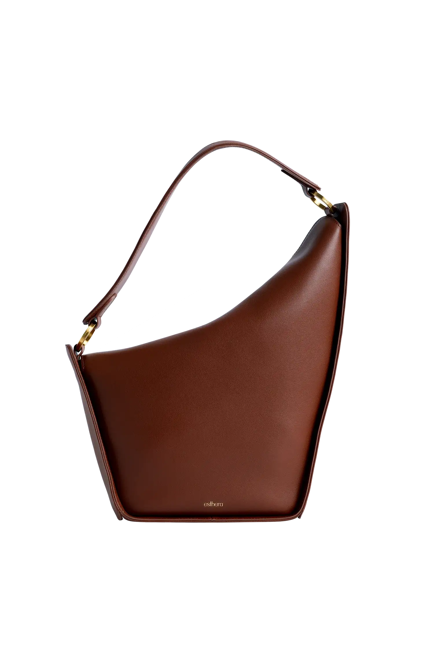 10AM shoulder bag Marrom