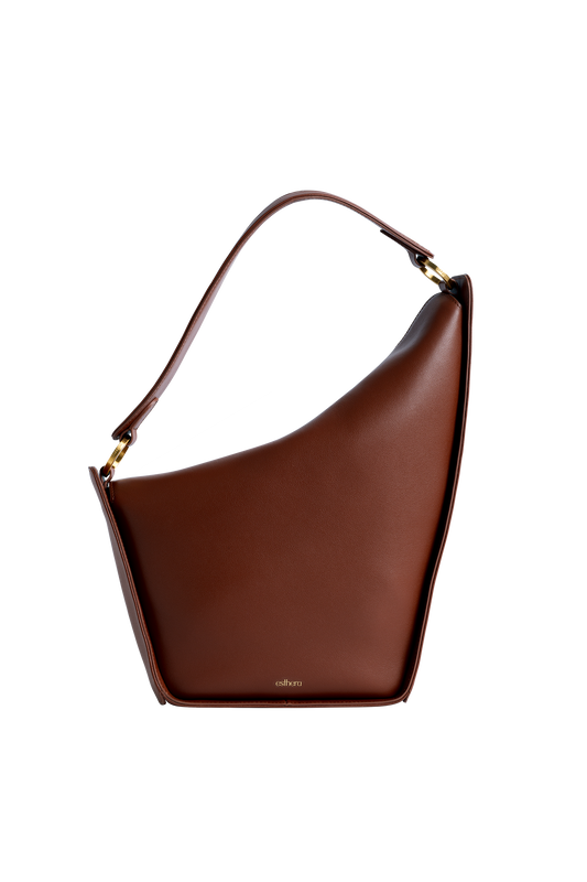 10AM shoulder bag Marrom