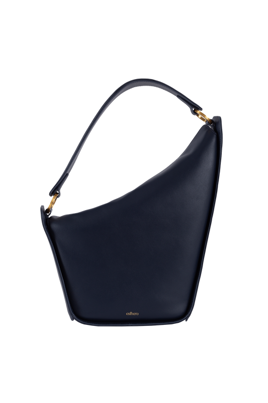 10AM shoulder bag Azul Marinho
