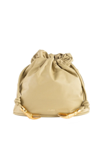 Crab Pouch Verde Areia