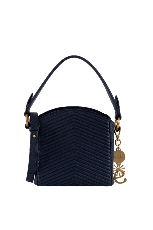 08:08PM handbag Azul Marinho