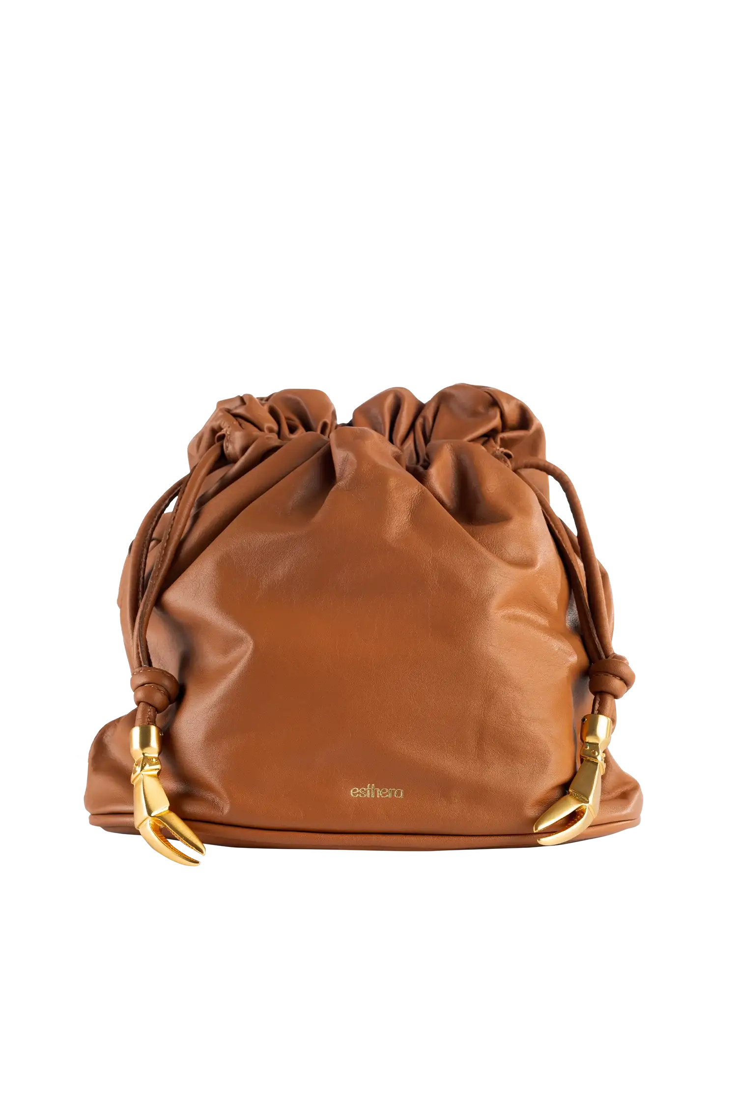 Crab Pouch Caramelo