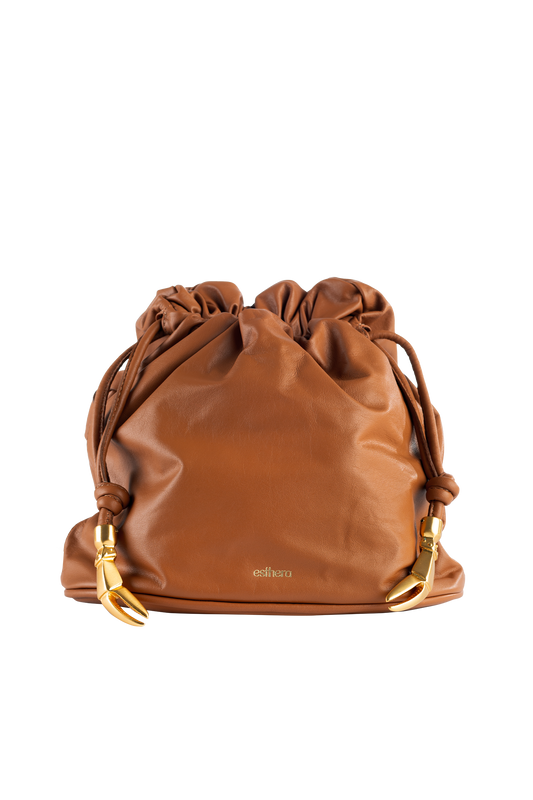 Crab Pouch Caramelo