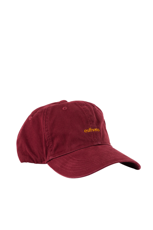 Boné Esthera Burgundy