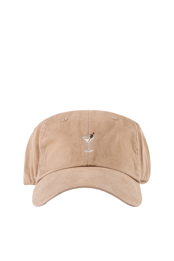 Boné Martini Bege