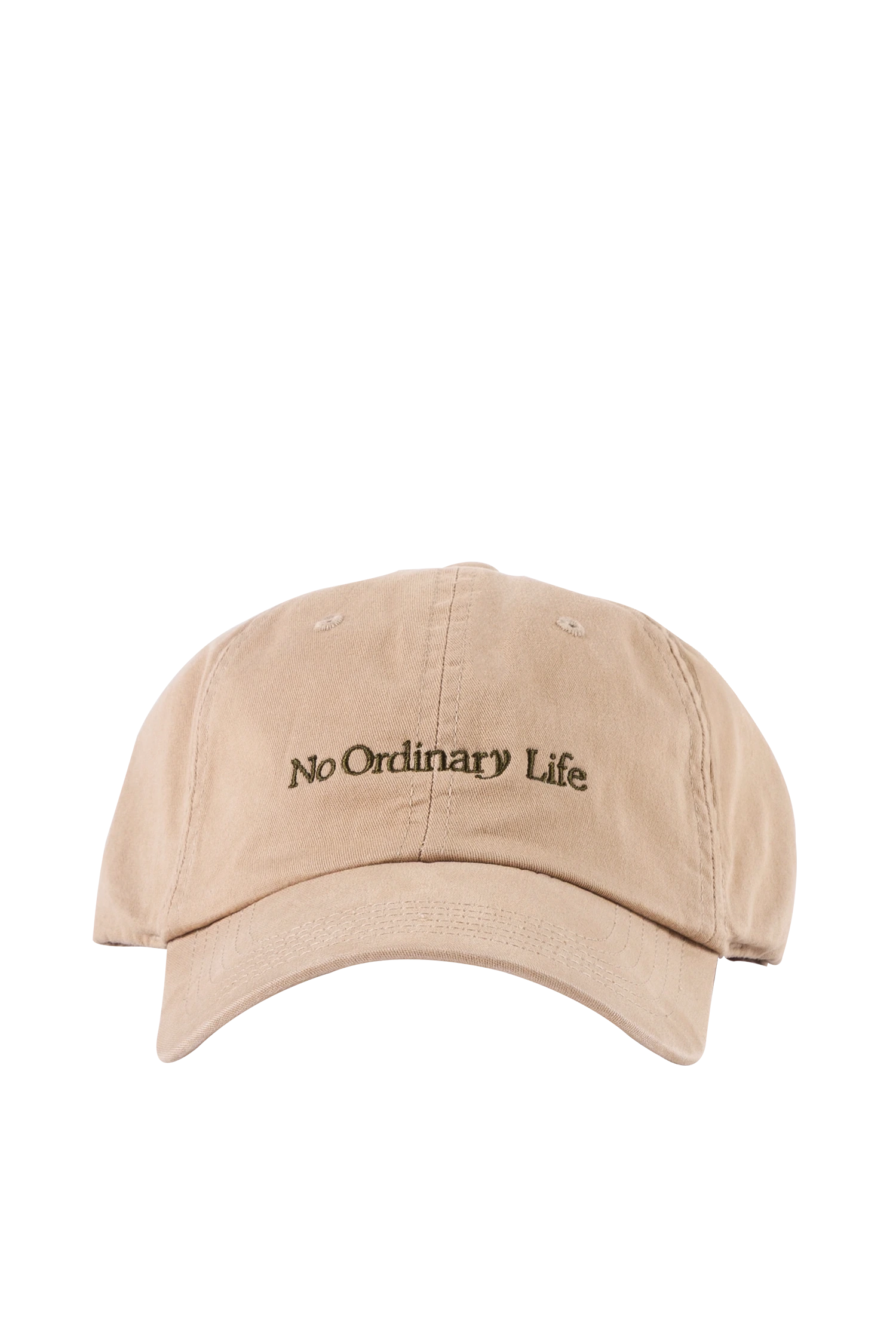 Boné No Ordinary Life Bege