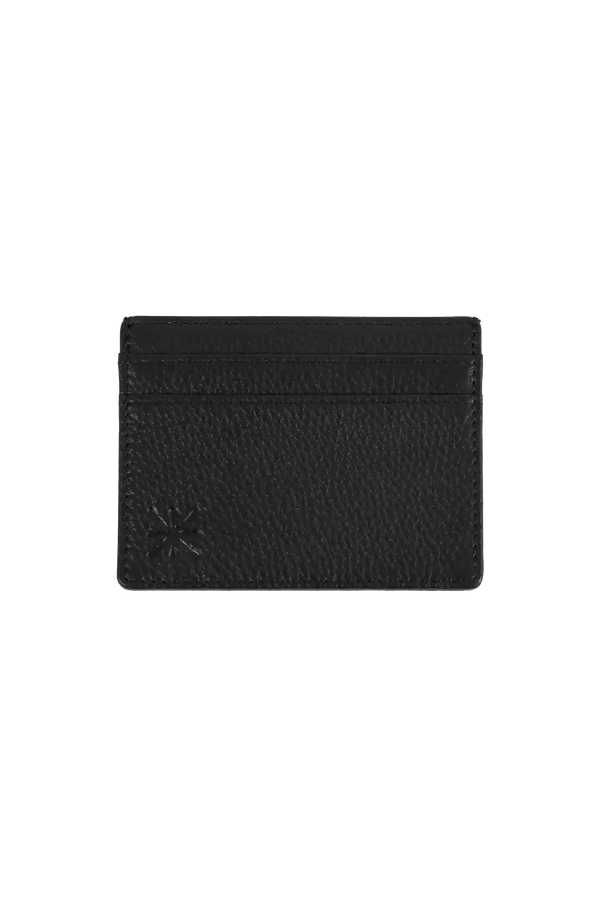 Card holder preto