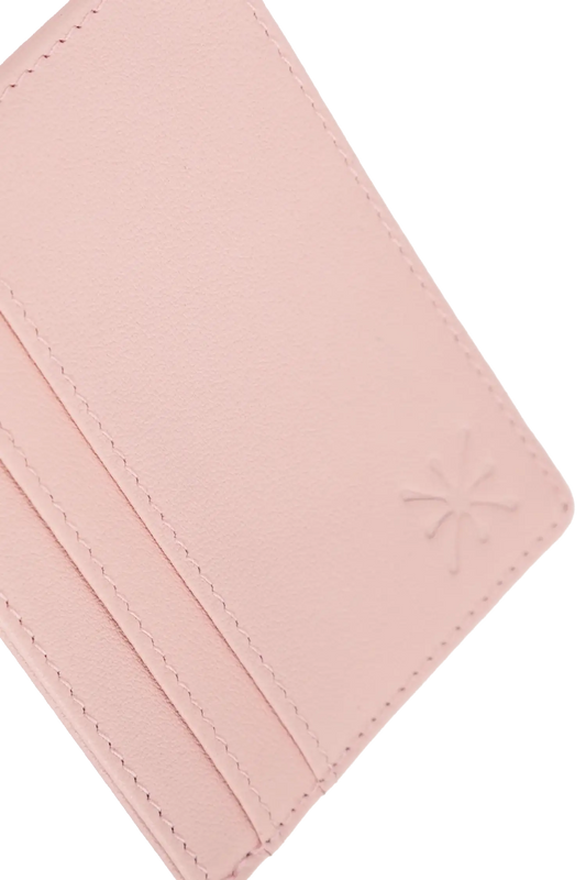 Card holder rosa