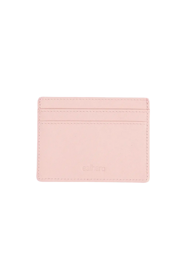 Card holder rosa
