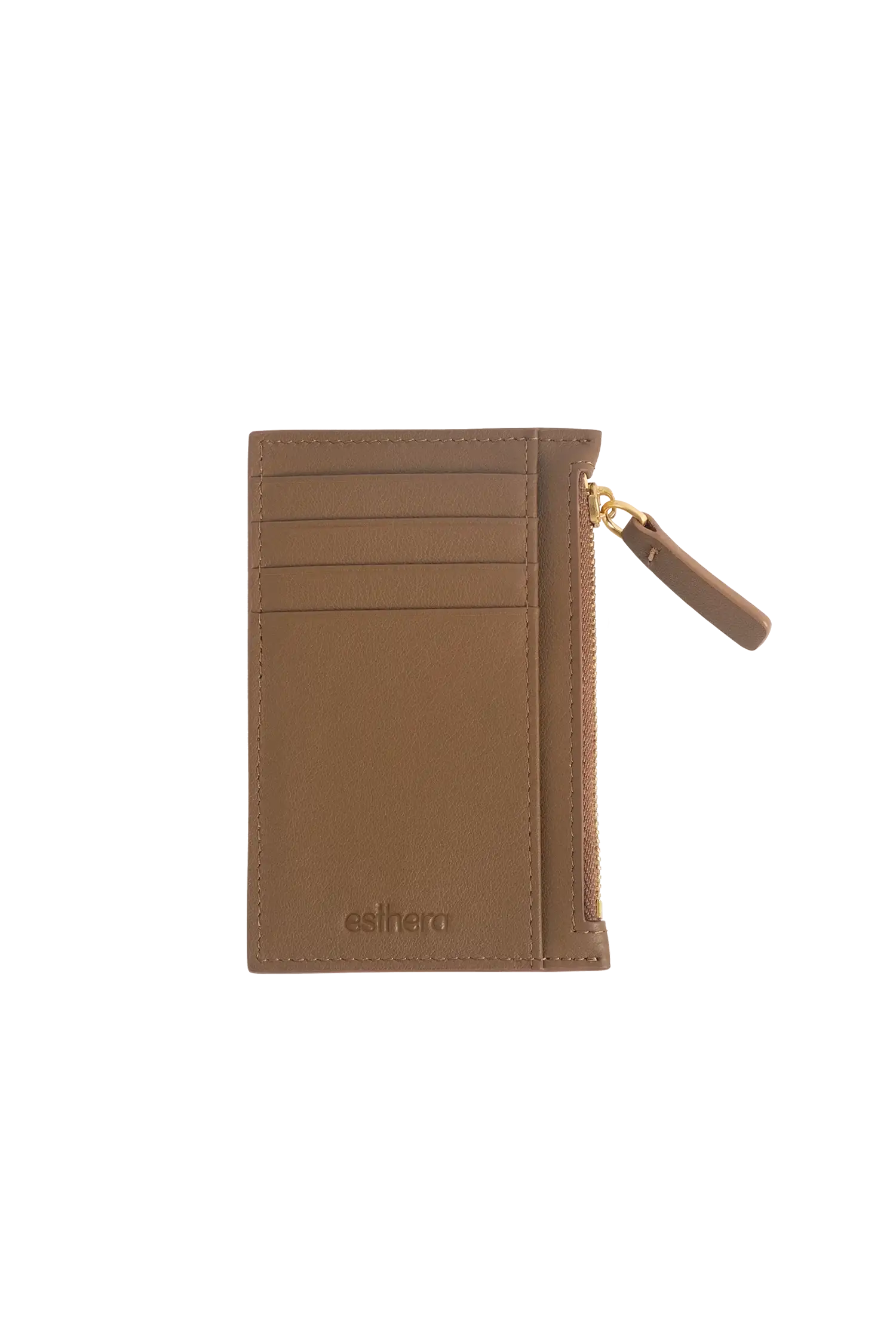 AMPM wallet Marrom