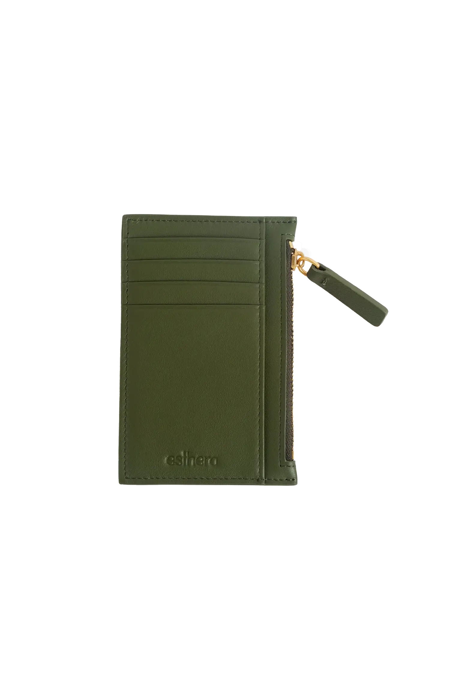 AMPM wallet Verde