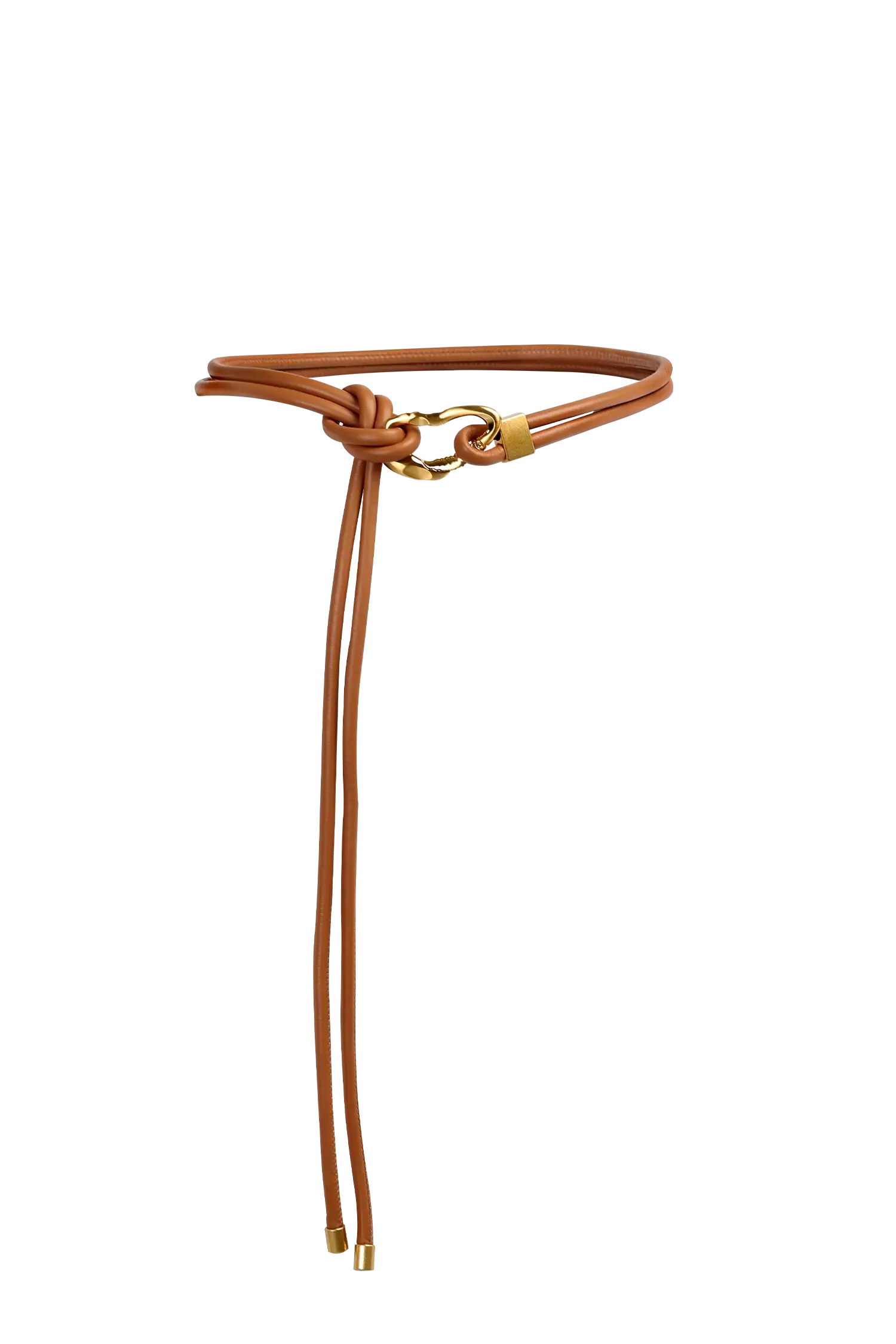 Crab Belt Marrom