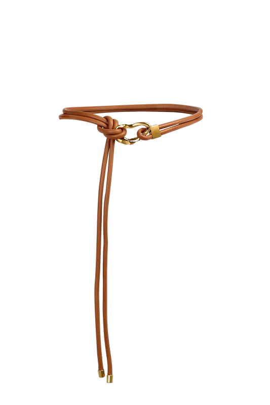 Crab Belt Marrom