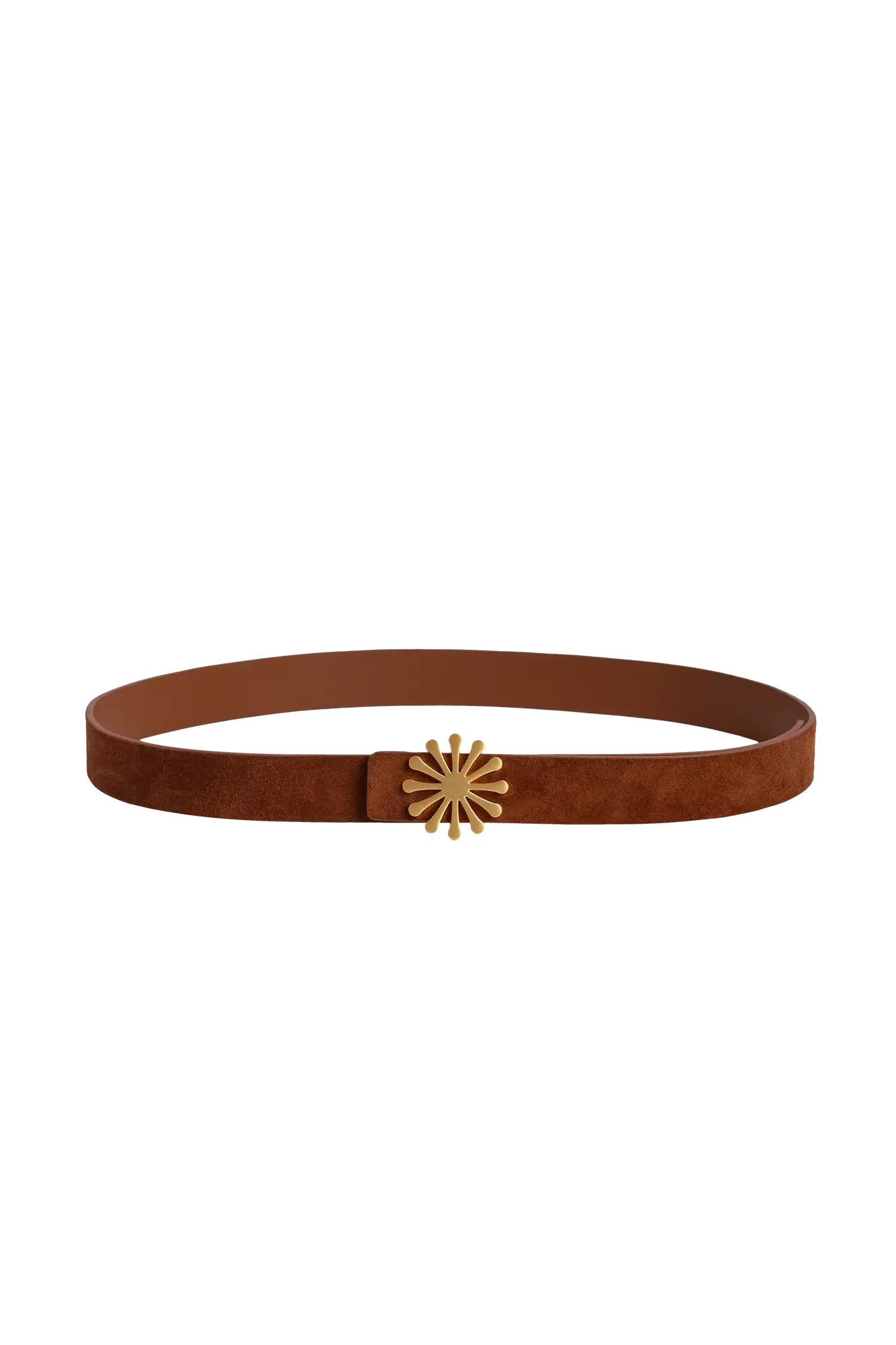 AMPM suede belt GG
